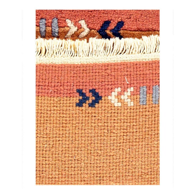 Modern Pasargad DC Fine Hand Knotted Tabatian Rug For Sale - Image 3 of 3