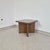 Postmodern Vintage Oak Side Table from Gordon Russell, 1980s For Sale - Image 3 of 9