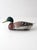 Farmhouse Vintage 1970s Hand-Painted Mallard Duck Decoy For Sale - Image 3 of 15