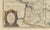 Map of Caesar's Gallia Veteris Ancient Gaul from Blaeu, France, 1642 For Sale - Image 5 of 13