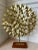 Mid 20th Century Vintage 31” Brutalist Metal Sunburst Objet in the Manner of Marc Weinstein For Sale - Image 5 of 12