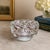 Vintage Tiffany & Co. Mid-Century Modern Crystal Dolphin Pattern Footed Bowl For Sale - Image 10 of 10