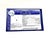 Diamond Sapphire Necklace 1.30 TCW Women Certified For Sale - Image 9 of 9