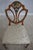 Age: Approx: 30 Years Old Details: Newly Upholstered Seat Fine Carved Details High Quality Construction Stunning Paint...