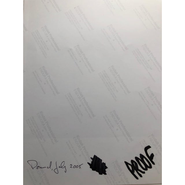 American Peter C. Jones 1, Pound of Putty, Large Format Photo 24X20 Color Photograph Beach House, 2005 For Sale - Image 3 of 5