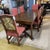 The Hanford Dining table by Jonathan Charles ( William Yeoward Collected Collection) is a high end, traditional 19th...