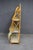 Italian Bamboo and Wicker Etagere For Sale - Image 14 of 15