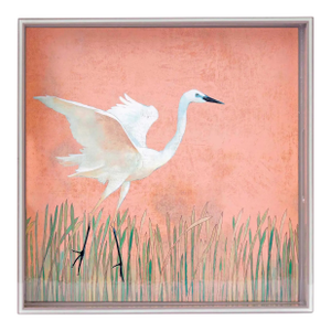 Egret 15" Square Serving Tray