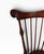 Vintage Dr Dimes Windsor Style Oak & Solid Cherry Dining Chairs - Set of 4 For Sale - Image 9 of 11