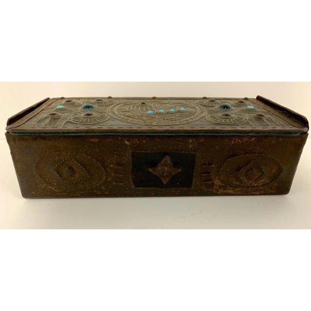 Alfred Daguet Jeweled Box For Sale - Image 10 of 13