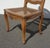 Vintage French Louis XV Style High Cane Back Side Chair ~ French Country For Sale - Image 9 of 11