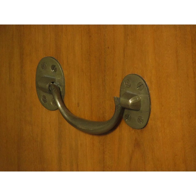 19th Century British Military Campaign Chest For Sale - Image 10 of 12