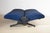 1950s Blue D70 Sofa by Osvaldo Borsani for Tecno, 1956 For Sale - Image 5 of 12