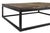 Vintage British Baking Pallet Coffee Table For Sale - Image 4 of 8