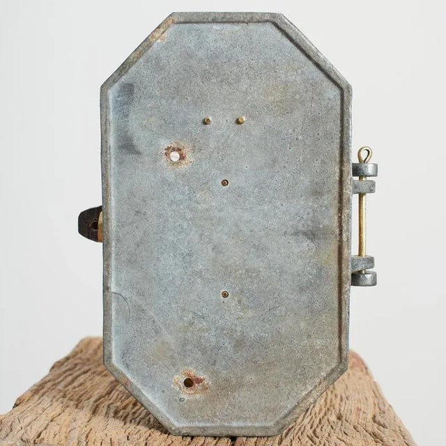 Industrial Wardle Prismalux Bulkhead Wall Light, 1950s For Sale - Image 10 of 11