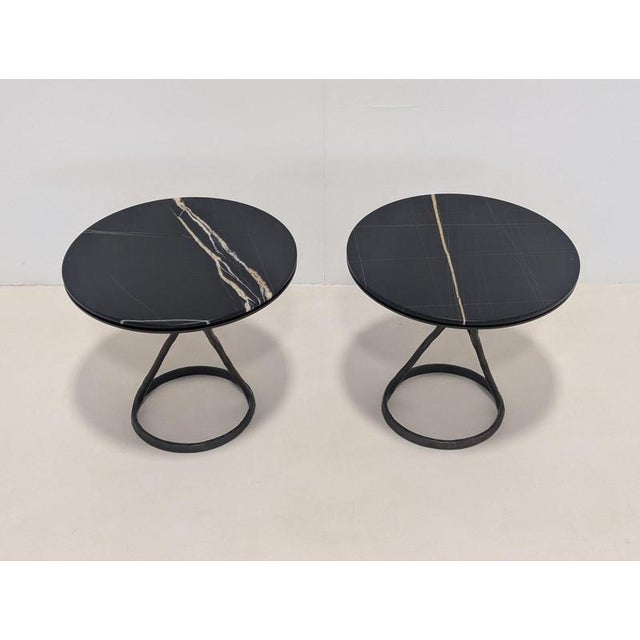 Ilda Side Tables from Poliform, Set of 2 For Sale - Image 4 of 13