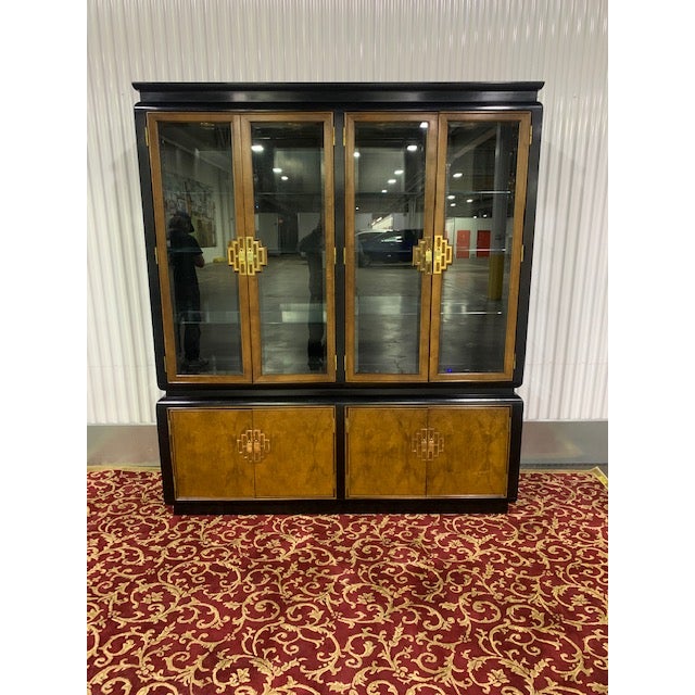 1970s Raymond K. Sobota for Century Furniture "Chin Hua Collection