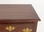 Queen Anne Style Mahogany Sideboard For Sale - Image 4 of 9