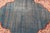 Antique 19th Century Indian Agra Rug in Solid Blue Background For Sale - Image 11 of 14