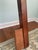 Wood Stickley Spindle Headboard For Sale - Image 7 of 9