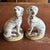 A Very Nice Pair of Antique Staffordshire Dalmatian Figures, Circa 1870 For Sale - Image 14 of 18