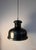 Country Line Pendant Lamp in Anthracite by Sidse Werner for Holmegaard For Sale - Image 5 of 11