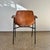 Wood Bridge Amsterdam Armchair by Pierre Guariche for Steiner, 1953 For Sale - Image 7 of 14