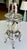Antique Edwardian Roberts & Belk Silver Kettle on Stand & Burner For Sale In Palm Springs - Image 6 of 15