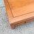 Brown Taiwanese Ming Style Walnut Coffee Table by Ricardo Lynn For Sale - Image 8 of 8