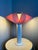 Courrèges Lamp from Verre Lumière, 1985 For Sale - Image 4 of 5