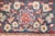Terracotta Antique Persian Tabriz Rug For Sale - Image 9 of 9