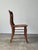 Antique Set of 4 Turned-Spindle Cane Seat Dining Chairs For Sale - Image 14 of 18