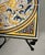 Vintage Palm Beach Addison Mizner Wrought Iron Side Table With Hand-Painted Tile Top, C. 1920s For Sale - Image 11 of 12