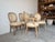 Italian F.lli Boffi Hollywood Regency Style Faux Rope Twist Dining Chairs – Set of 6 For Sale - Image 4 of 18