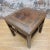 Brown Antique Shanxi Province Elm Side Table For Sale - Image 8 of 9