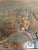Vintage Hand Carved Solid Wood Mexican Colonial Server Credenza For Sale - Image 15 of 18