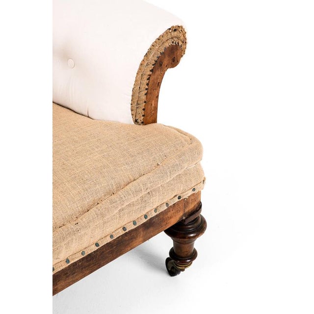 Vintage Scottish Library Chair For Sale - Image 12 of 13