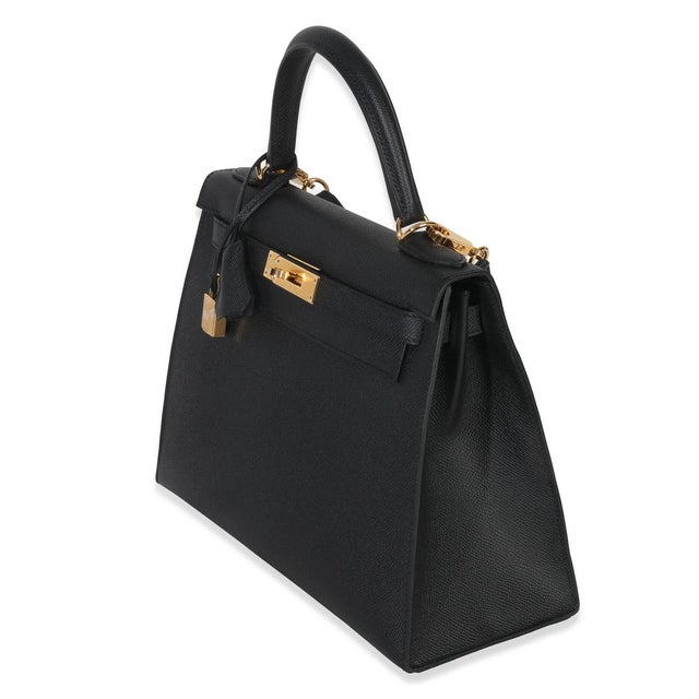 Officially renamed in 1977, the Hermès Kelly was originally called the Sac à Dépêches (which translates to ‘the dispatch...