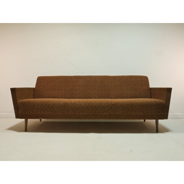 Mid-Century Modern Mid-Century Modern Sofa with Sleeping Function, 1960s For Sale - Image 3 of 13