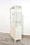 Beautiful medicine cabinet. The two glass plates in the upper part can be adjusted in height. In the lower (closed) part,...