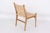 Oak & Wicker Mesh Model Ch31 Dining Chairs by Hans J. Wegner for Carl Hansen & Søn, 1950s, Set of 4 For Sale - Image 9 of 18