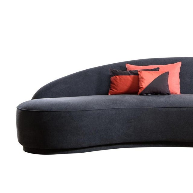 Not Yet Made - Made To Order Gatsby 290 Sofa in Wood by Softhouse For Sale - Image 5 of 7