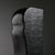 Robert Neuhauser, Swiss Abstract Diabas Sculpture, 1980s, Stone For Sale - Image 9 of 14