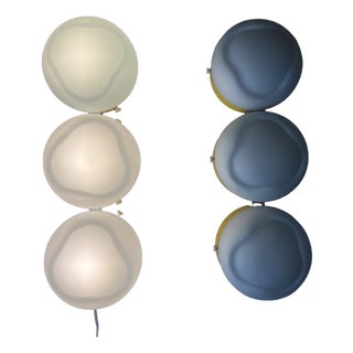 Vintage Wall Lamp from Aka, 1970s For Sale