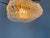 Vintage Flush Mount in Glass, 1930s For Sale - Image 13 of 13