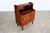 Wood Vintage Danish Secretaire in Teak, 1960s For Sale - Image 7 of 10