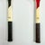Mid-Century Vintage Boho Chic Americana Wood Tennis Rackets - Set of 2. For Sale - Image 4 of 9