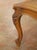 19th Century French Louis XV Carved Walnut Caned Chaise Lounge For Sale - Image 10 of 12