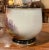 19th Century French Napoleon III Porcelain De Paris Landscape Cache Pot For Sale In Dallas - Image 6 of 10