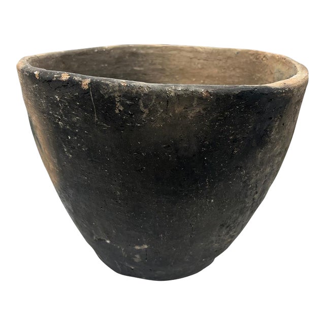 Gafsa Clay Bowl For Sale